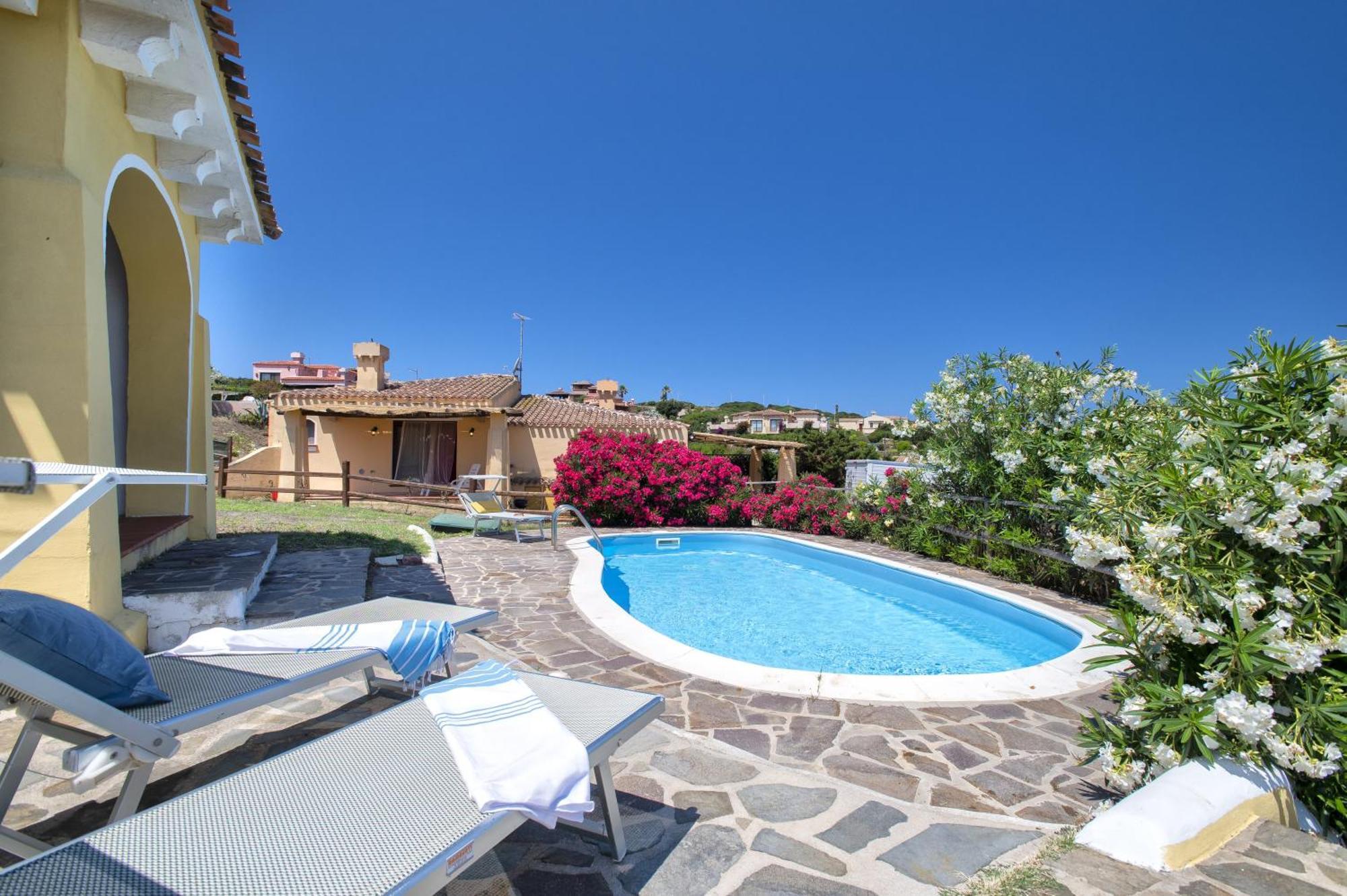 Villa Azzurra Stintino Exterior photo