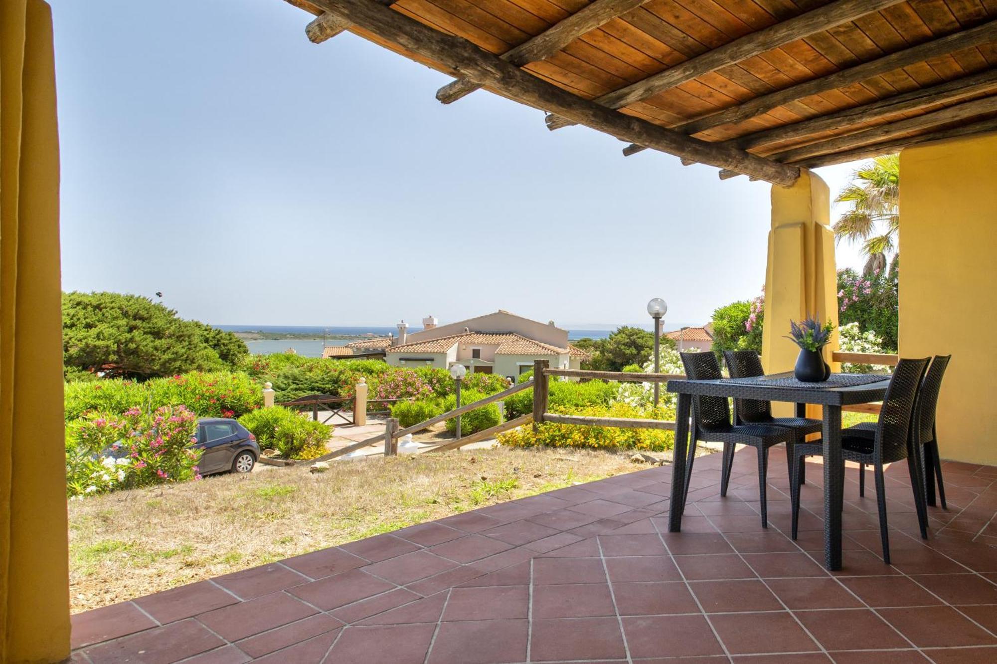 Villa Azzurra Stintino Exterior photo